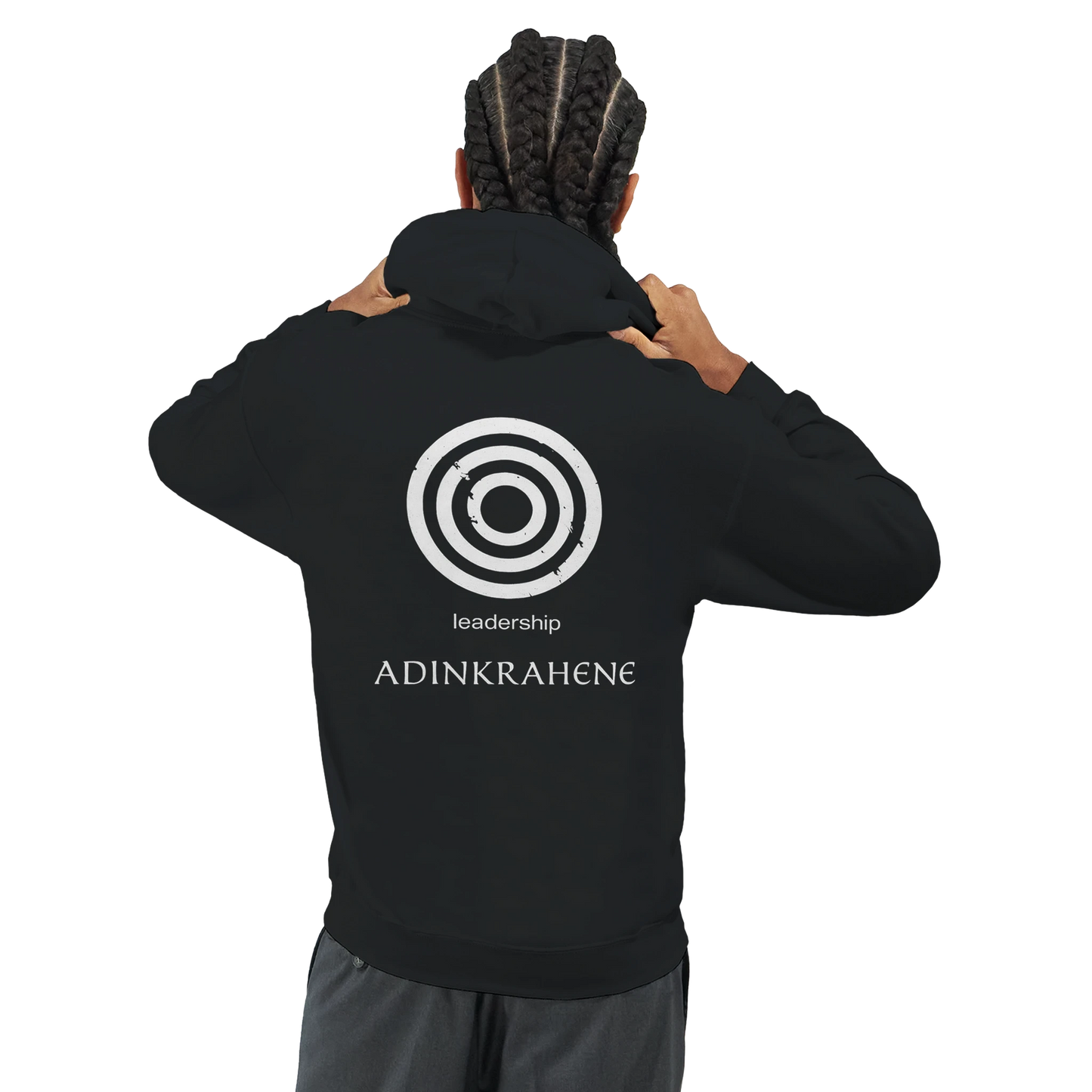 Bedruckter Herren-Hoodie | Stylischer Herren-Hoodie | Afrotist