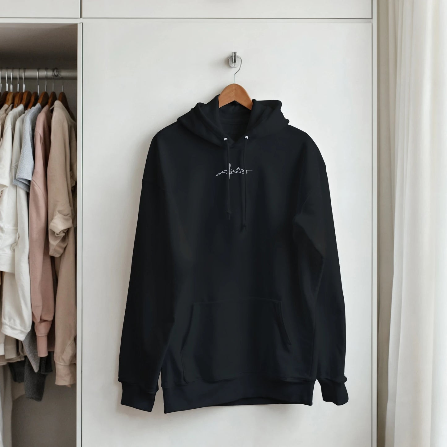 Schweres Mischgewebe-Hoodie | Mode-Hoodie | Afrotist
