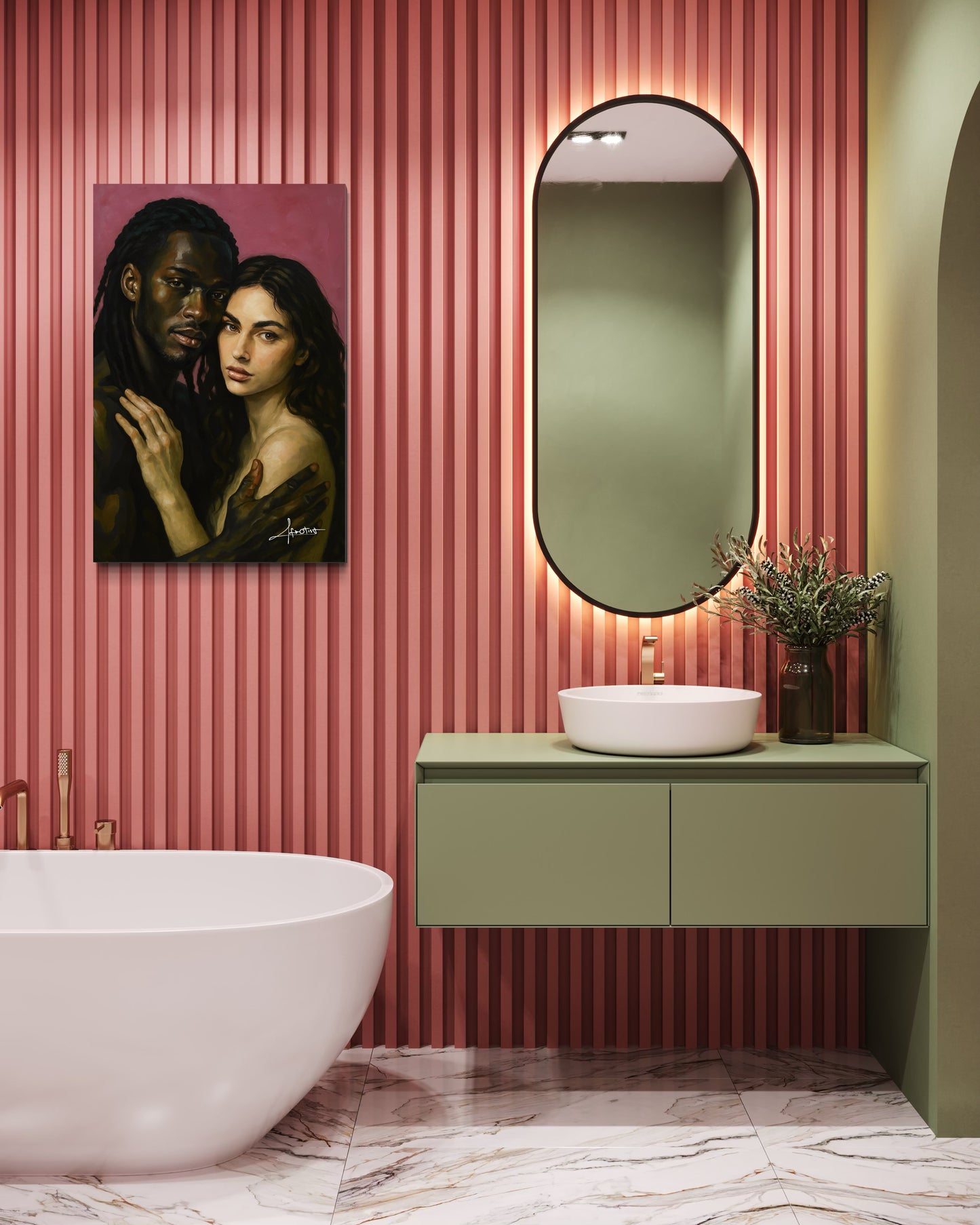 Ebony & Ivory – Liebe jenseits von Farbe