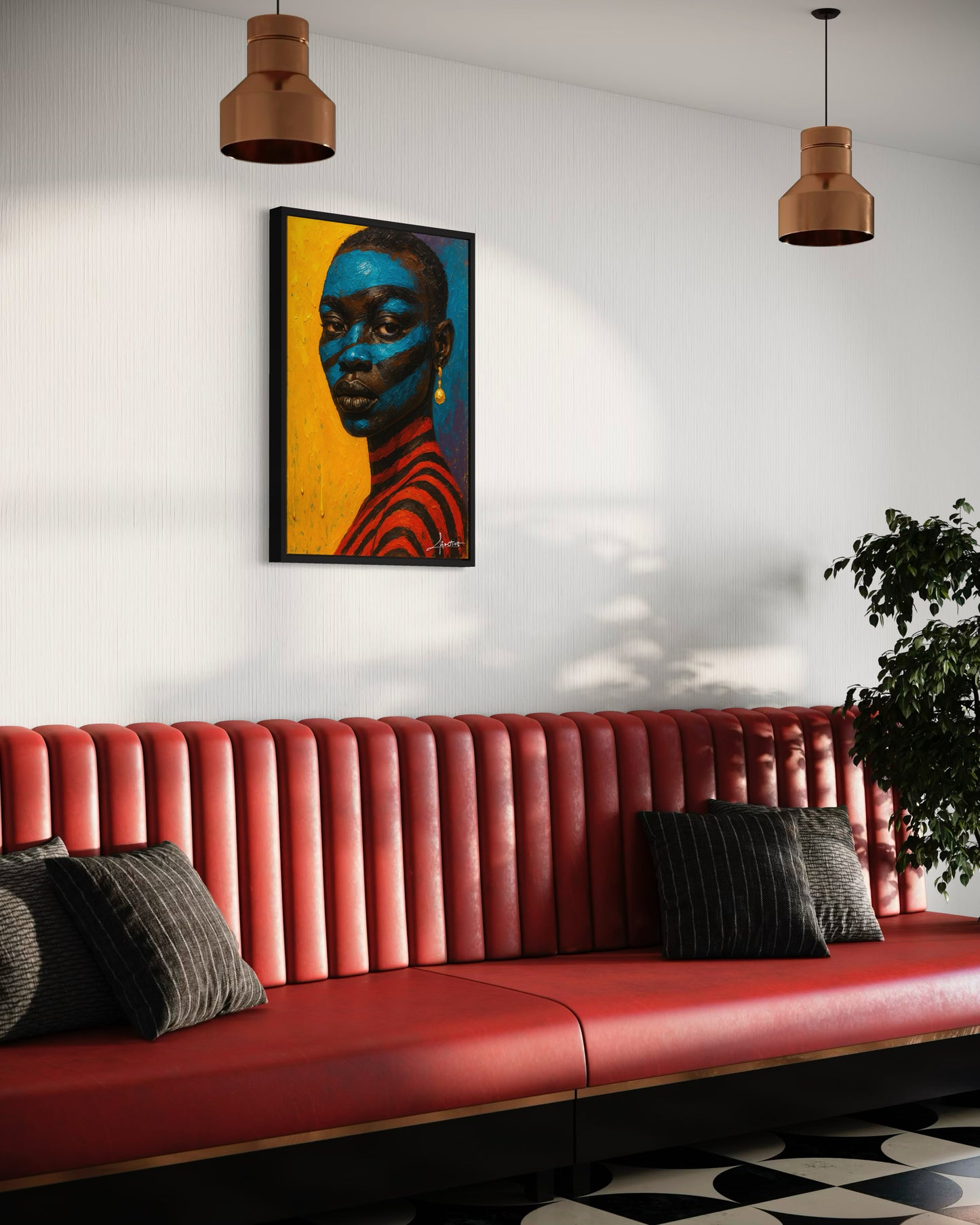 Paint of Vibrance – Farbe, Stolz & Identität