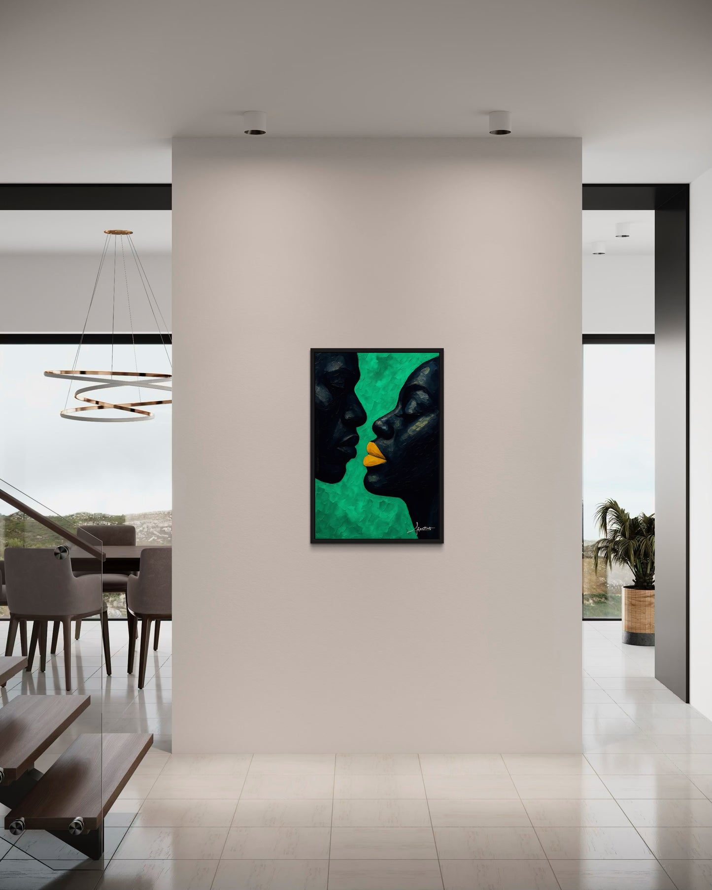 The Color of Desire – Intimität & schwarze Sinnlichkeit