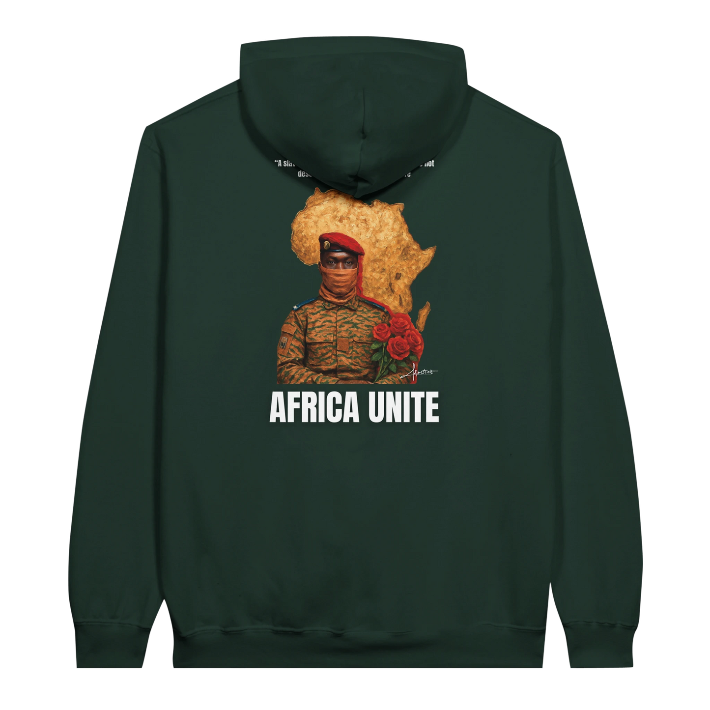 Hoodies für Herren | Streetwear-Hoodies mit Grafik | Afrotist
