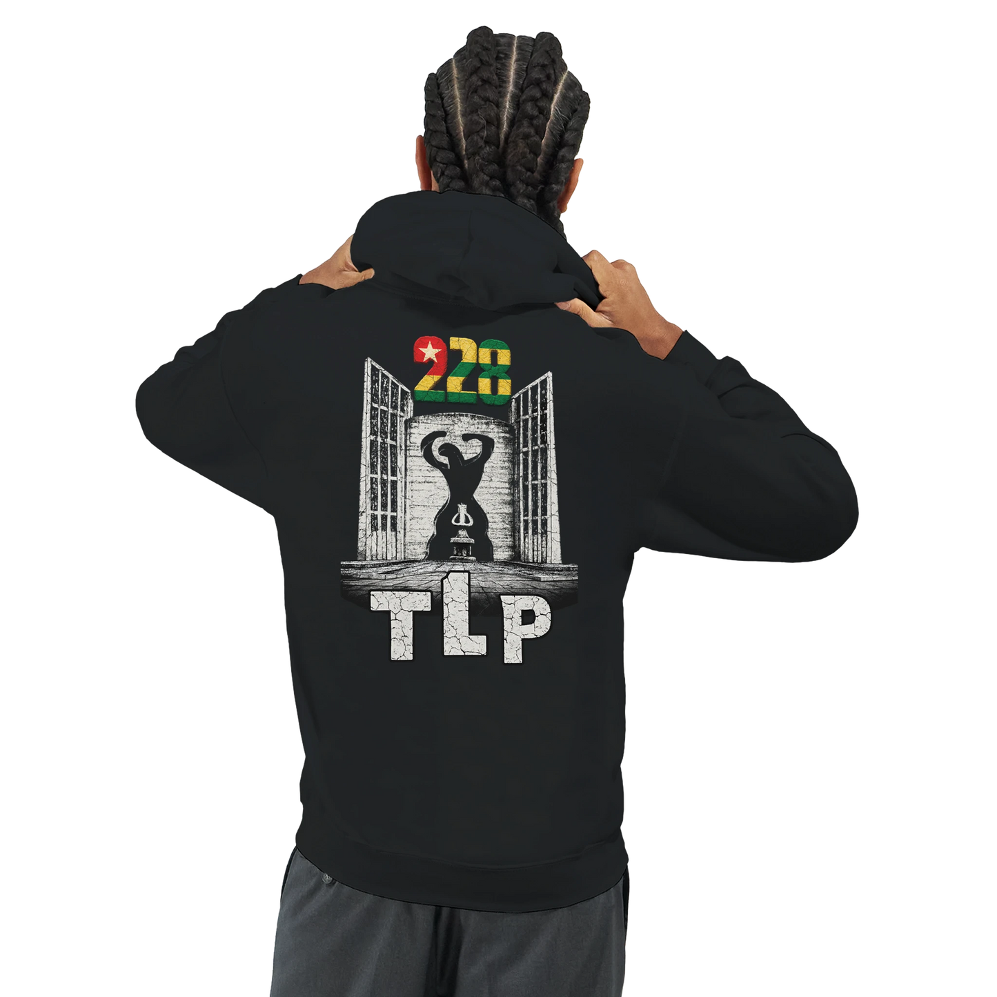 Streetwear Fashion Hoodie | Streetwear Hoodie | Afrotist