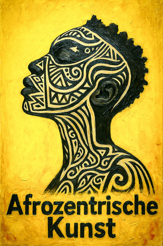 Warum afrozentrische Kunst mehr ist als Dekoration