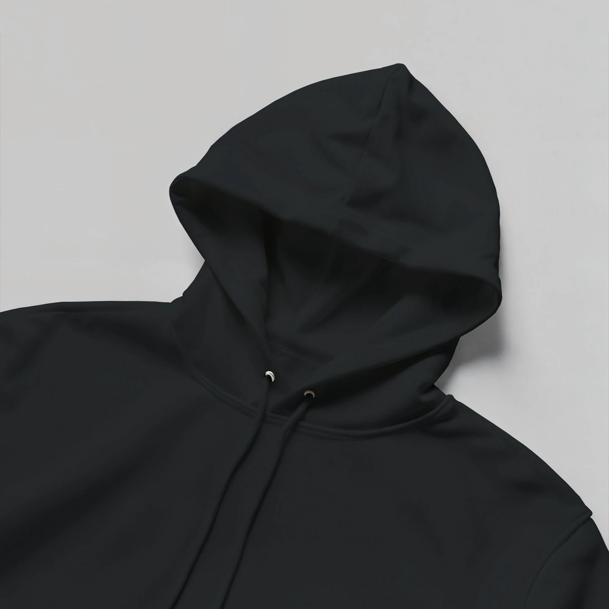 Schwarzer Kapuzenpullover mit Grafik | Africa Unite Hoodie | Afrotist