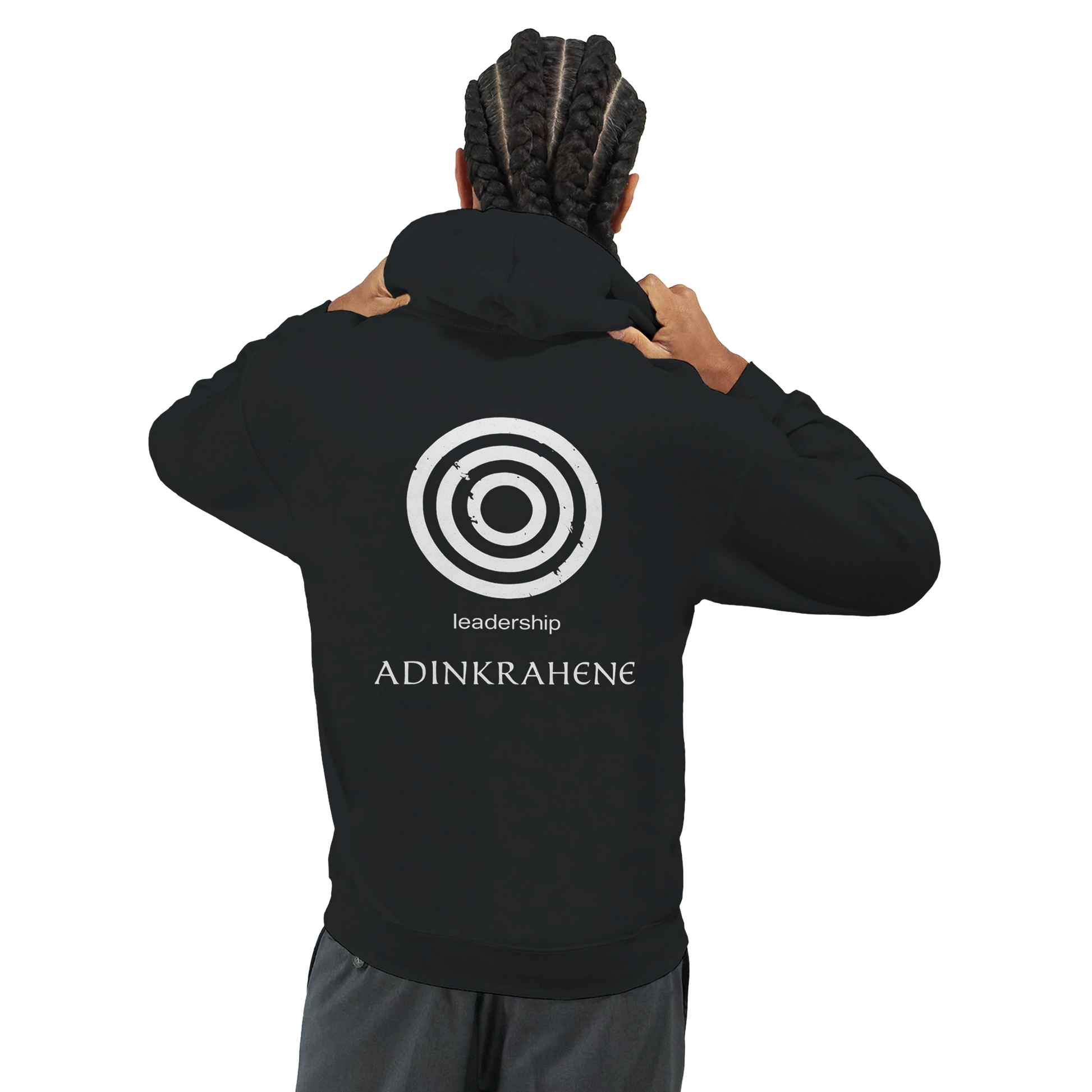 Bedruckter Herren-Hoodie | Stylischer Herren-Hoodie | Afrotist