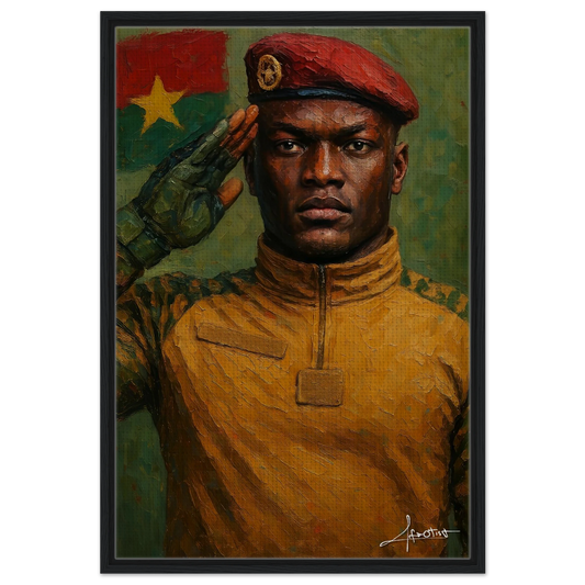 Moderne Wandkunst | Afrikanische Wandkunst | Afrotist