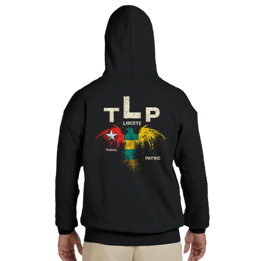 Fashion-Hoodie für Herren | Streetwear-Hoodie für Herren | Afrotist