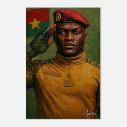 Moderne Wandkunst | Afrikanische Wandkunst | Afrotist