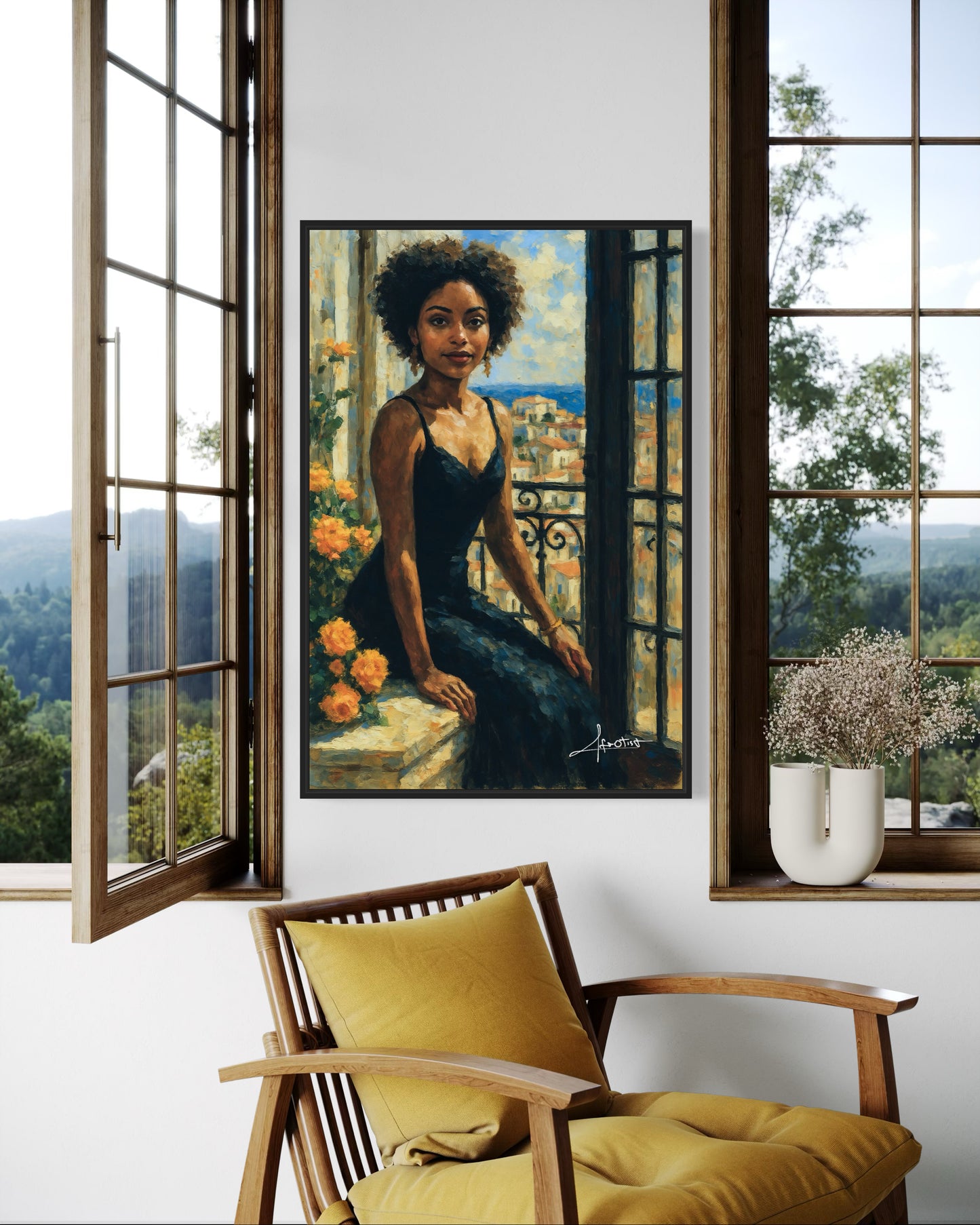 Balconera – Schönheit zwischen Licht & Blick