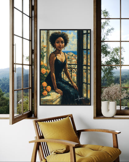 Balconera – Schönheit zwischen Licht & Blick