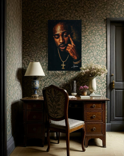 Life of a Thug – Kunstwerk über Überleben