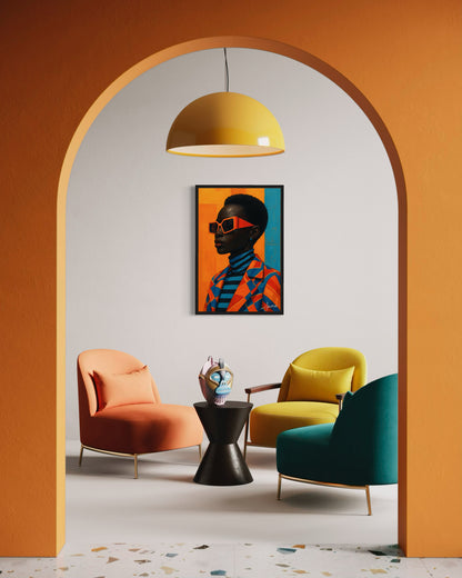 Pattern of Presence – Stil, Haltung & afro-visuelle Kraft