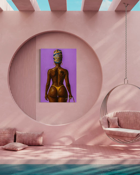 Phenomena – Afro-Körperkunst über kurvige Weiblichkeit & visuelles Empowerment