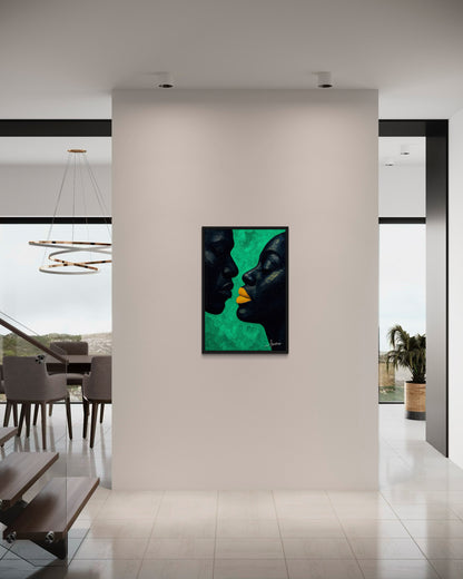 The Color of Desire – Intimität & schwarze Sinnlichkeit