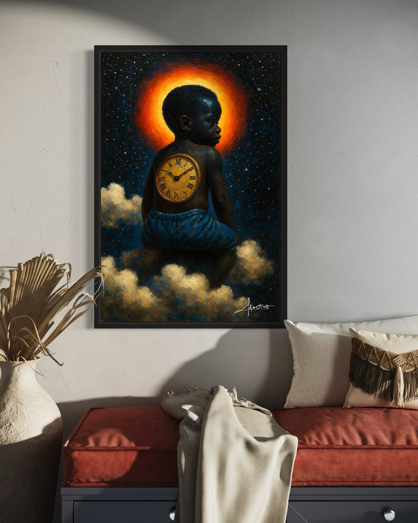 The Hour of the Gods – Afrikanische Zukunft & Verantwortung