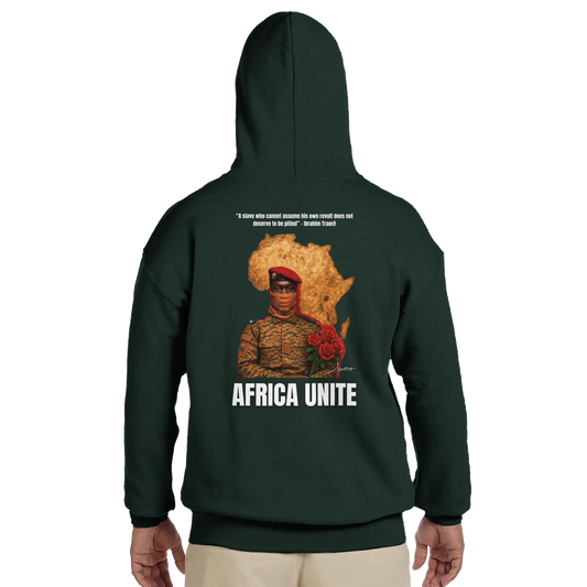 Hoodies für Herren | Streetwear-Hoodies mit Grafik | Afrotist