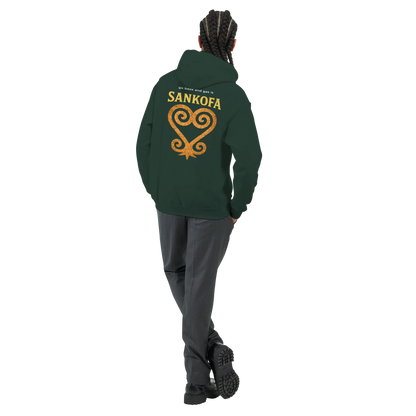 Kapuzenpullover mit Reißverschluss | Afrotist