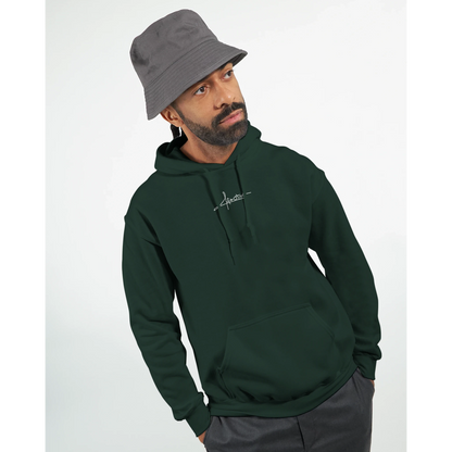 Kapuzenpullover mit Reißverschluss | Afrotist